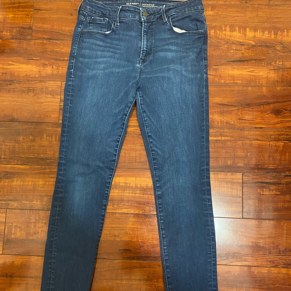 Old navy rockstar